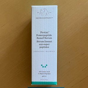 Drunk Elephant Power Peptide Resurf Serum